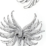 Drawings - pronounced Draw Wings